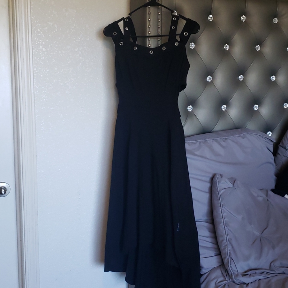 Hot Topic Tripping Dress